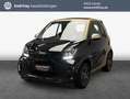 smart forTwo fortwo cabrio EQ passion Schwarz - thumbnail 1