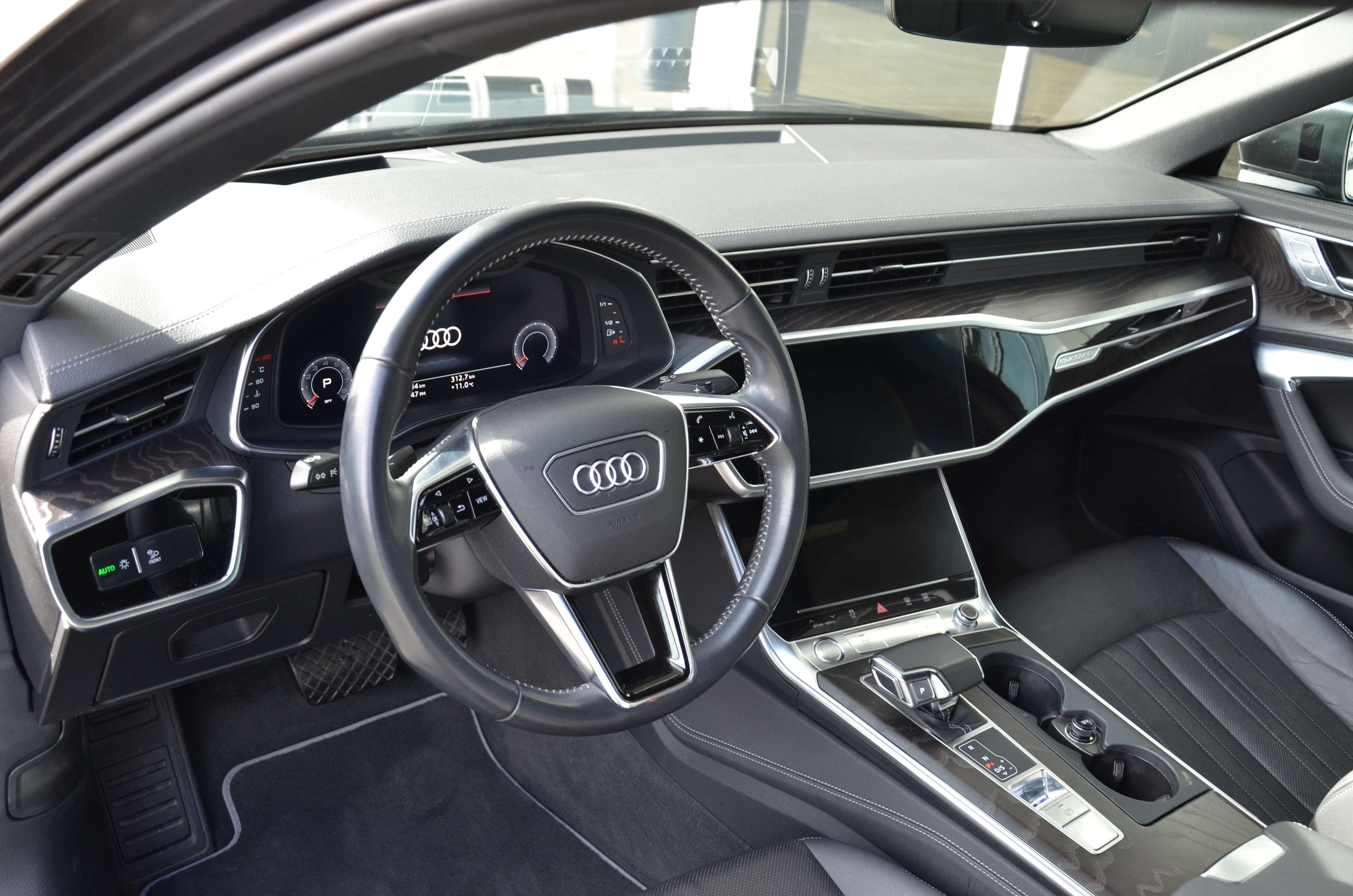 2019 Audi A6 Technik 55 TFSI quattro thumb 11
