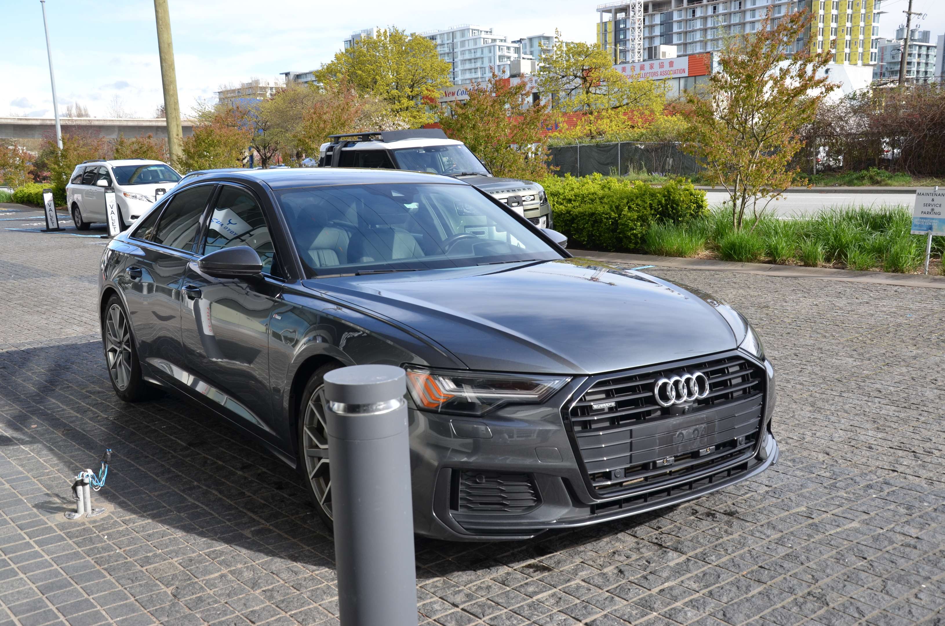 2019 Audi A6 Technik 55 TFSI quattro alt 4