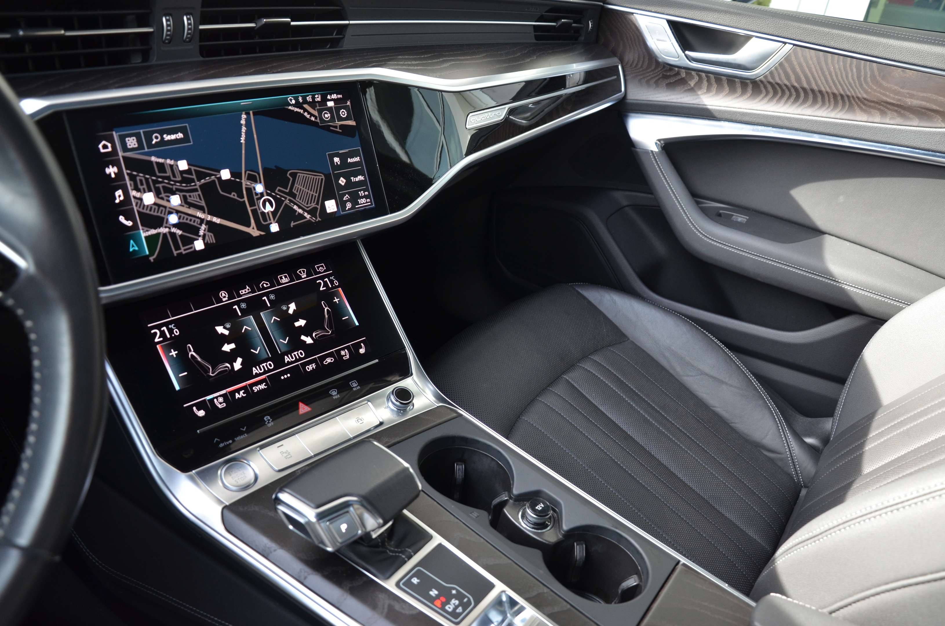 2019 Audi A6 Technik 55 TFSI quattro thumb 13