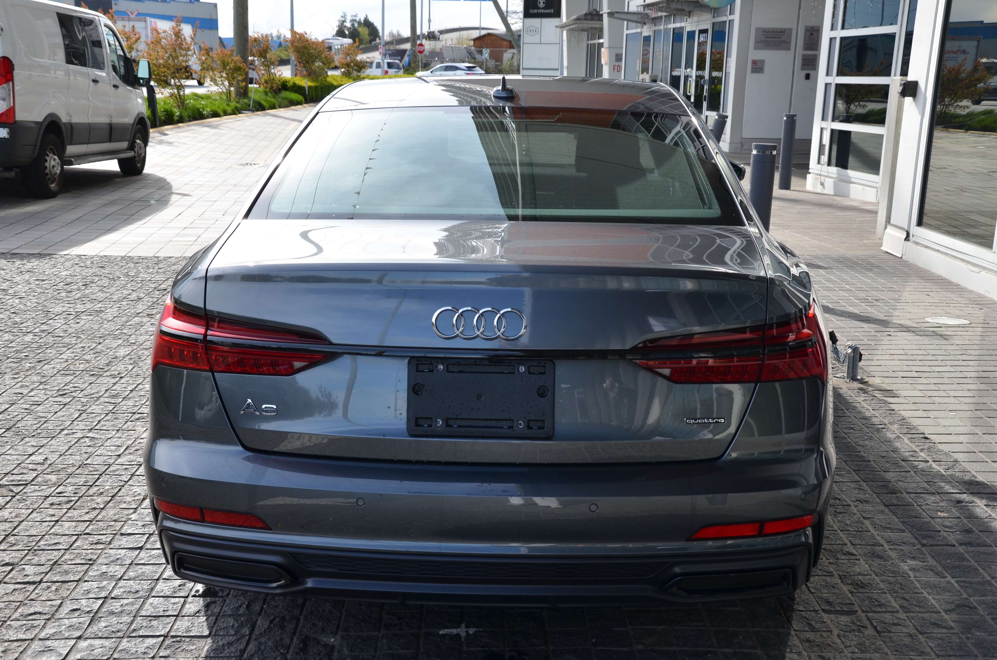2019 Audi A6 Technik 55 TFSI quattro thumb 19