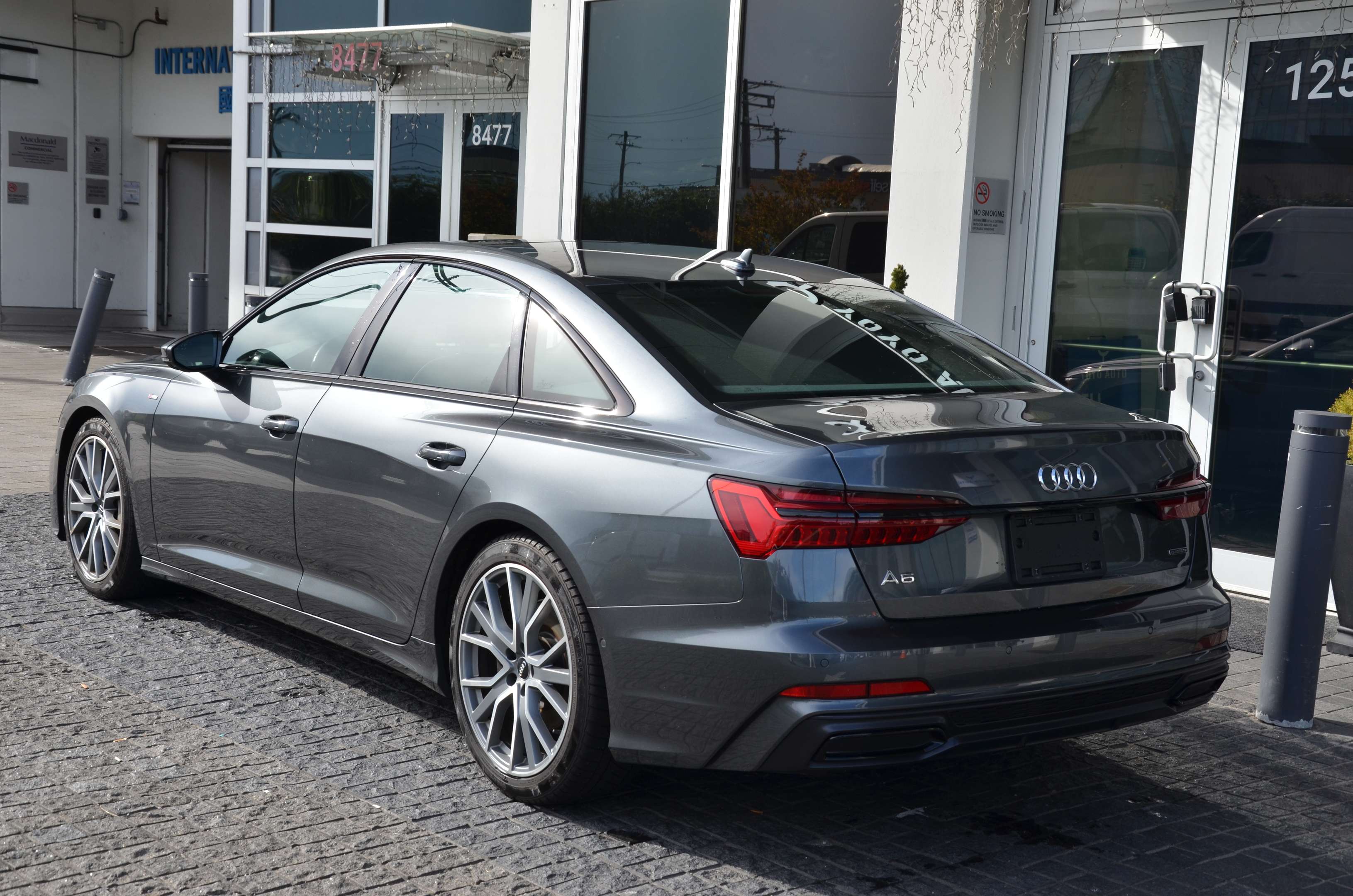 2019 Audi A6 Technik 55 TFSI quattro thumb 16