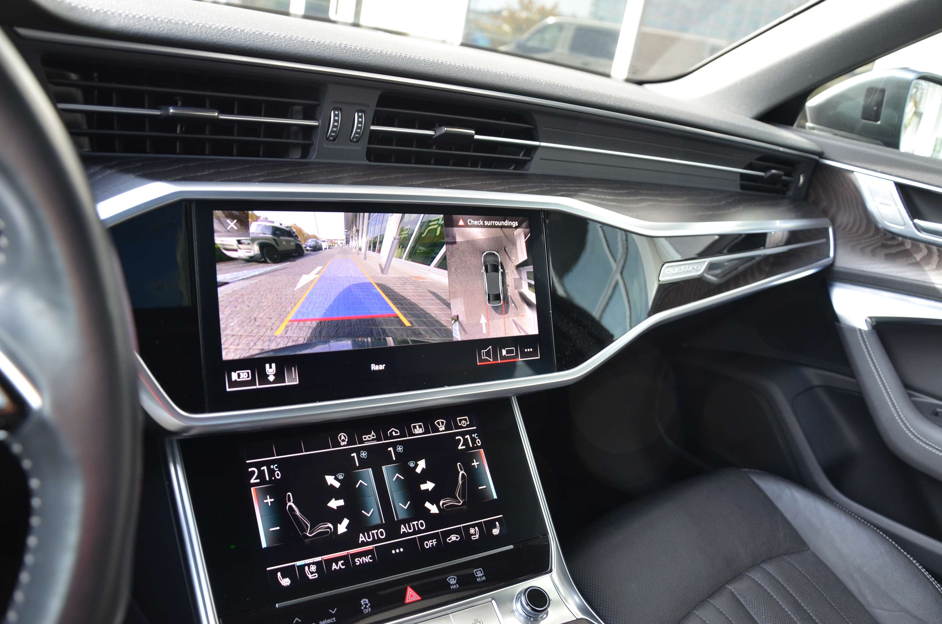2019 Audi A6 Technik 55 TFSI quattro thumb 12