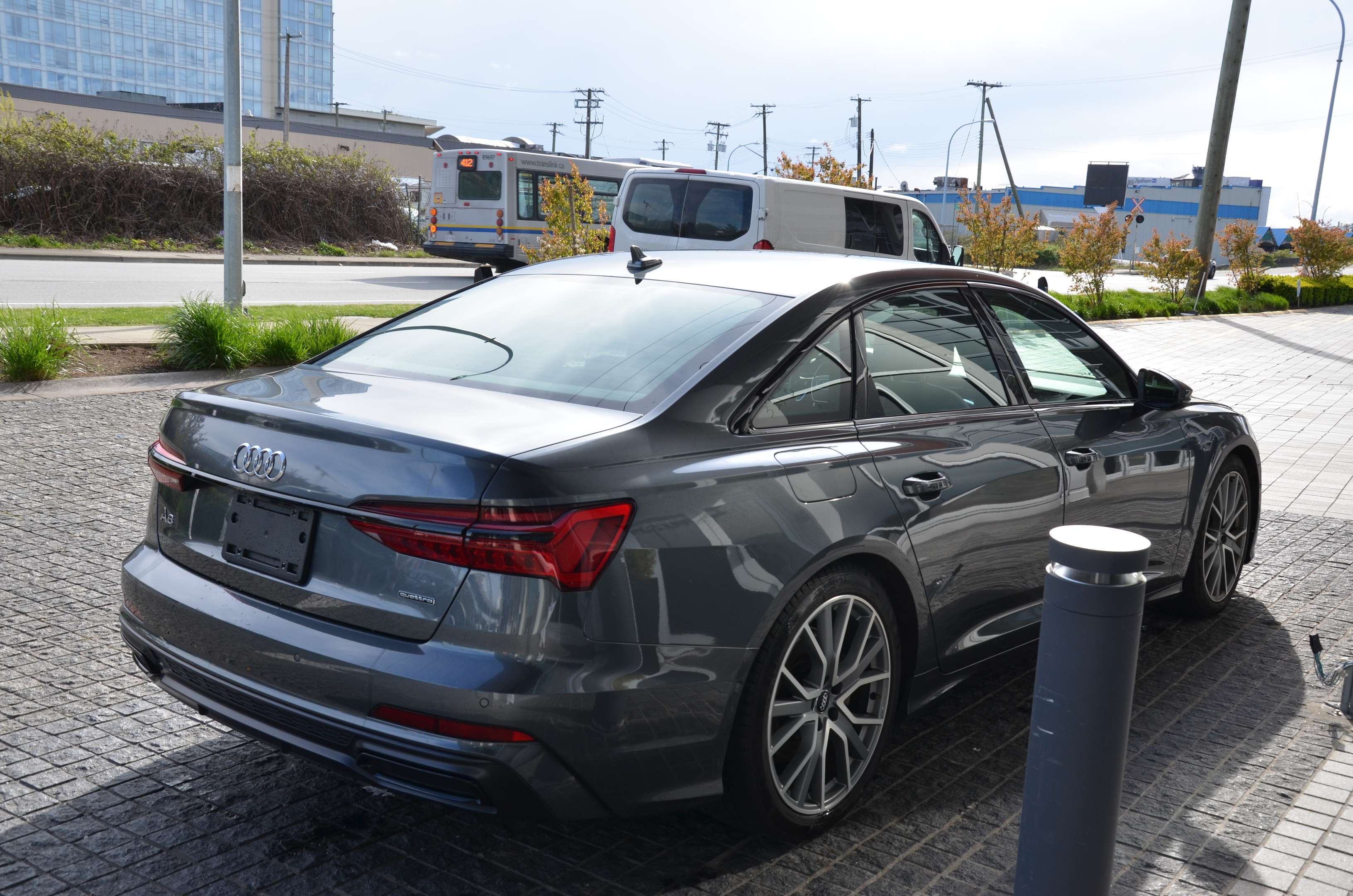 2019 Audi A6 Technik 55 TFSI quattro thumb 18
