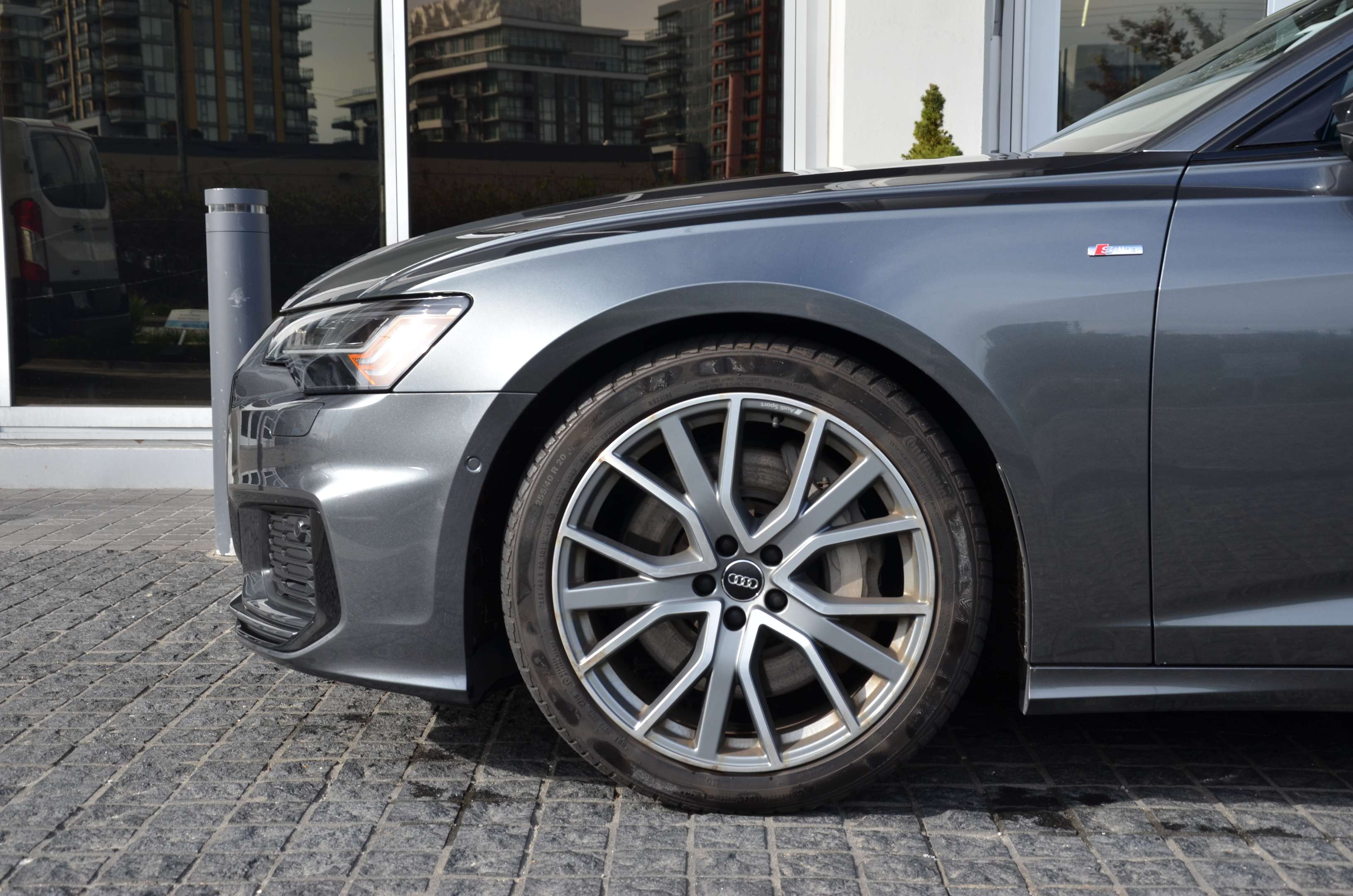 2019 Audi A6 Technik 55 TFSI quattro alt 5