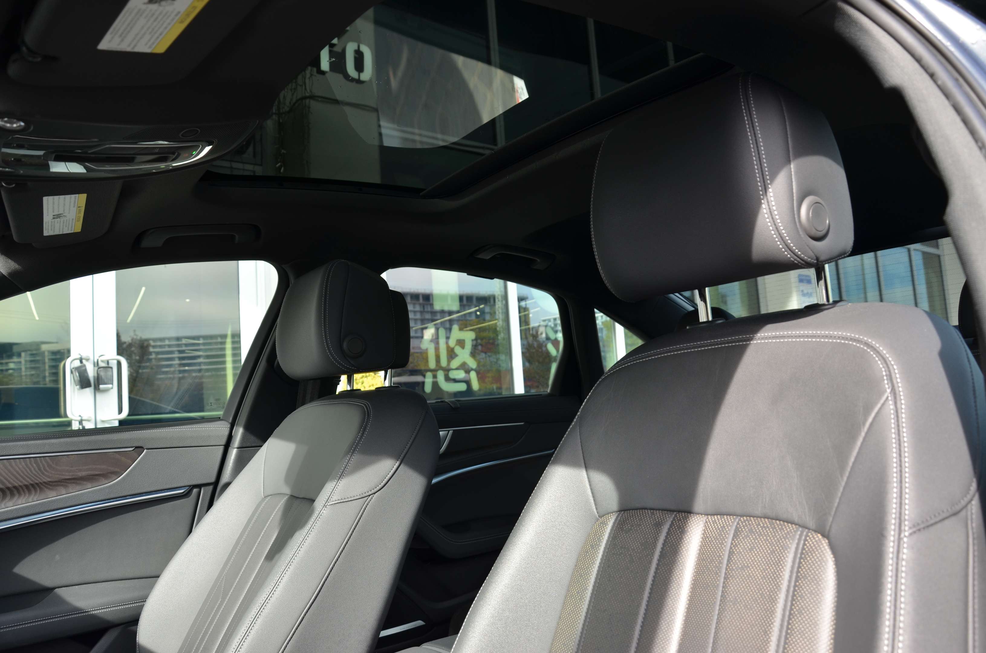 2019 Audi A6 Technik 55 TFSI quattro thumb 14