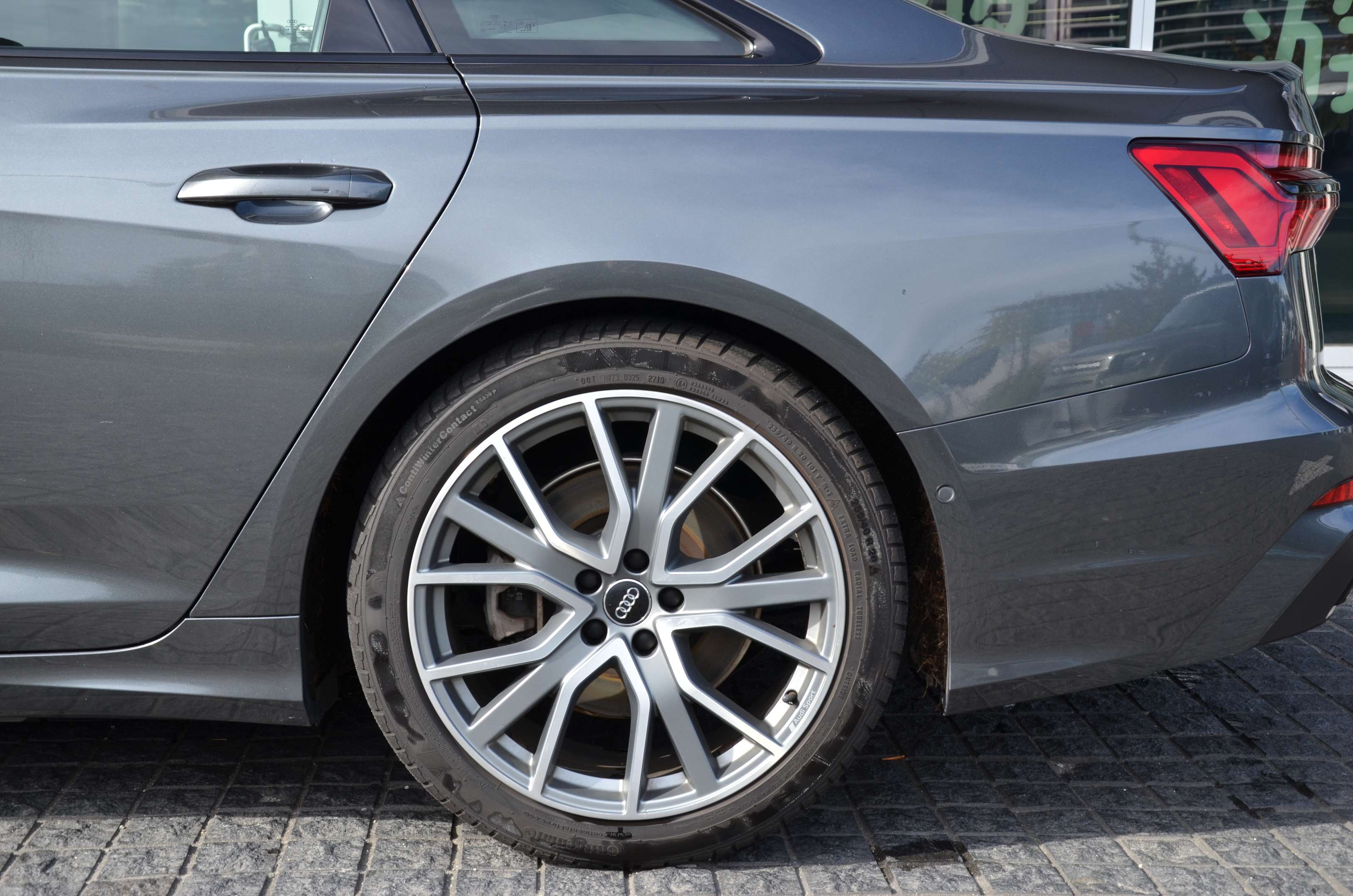 2019 Audi A6 Technik 55 TFSI quattro thumb 17