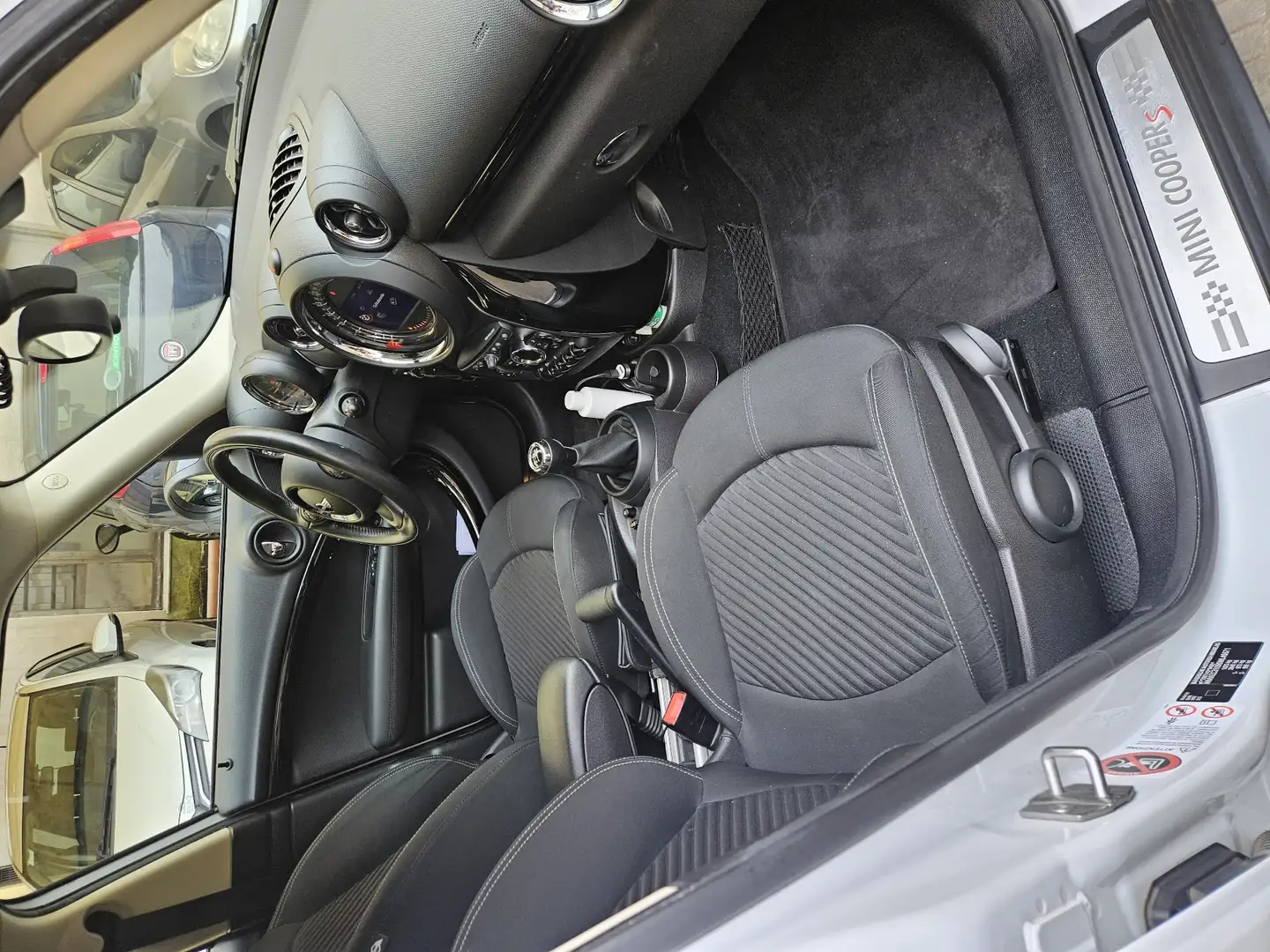 MINI Cooper S Countryman 1.6 E6 - 2