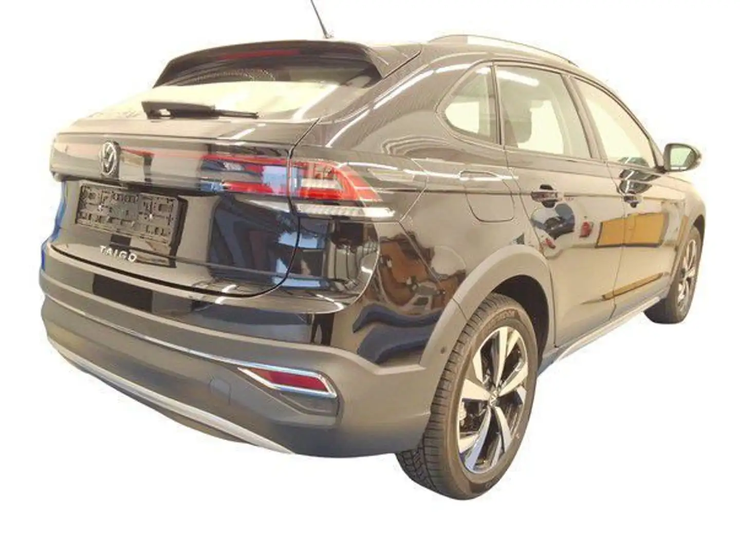 Volkswagen Taigo 1.5 TSI DSG Style DAB+ IQLight IQDrive Nav Schwarz - 2