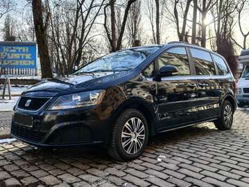 Alhambra 2.0 TDI Ecomotive Reference