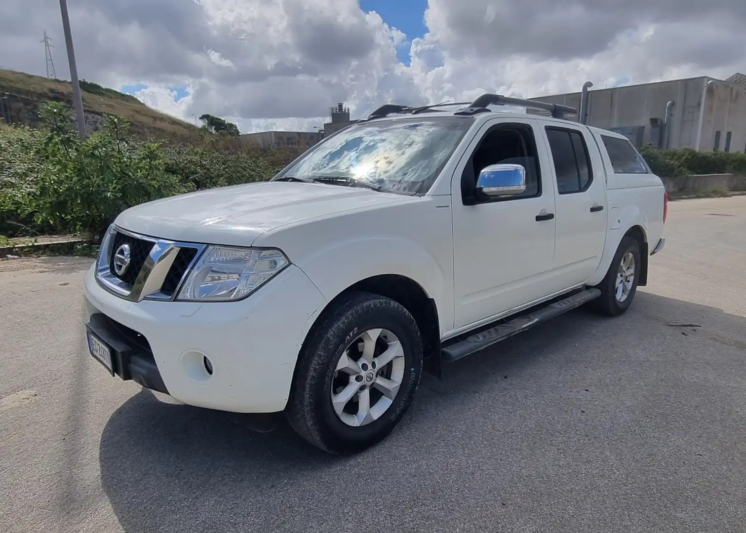 Nissan Navara 2.5 dci k.cab Sport - 2