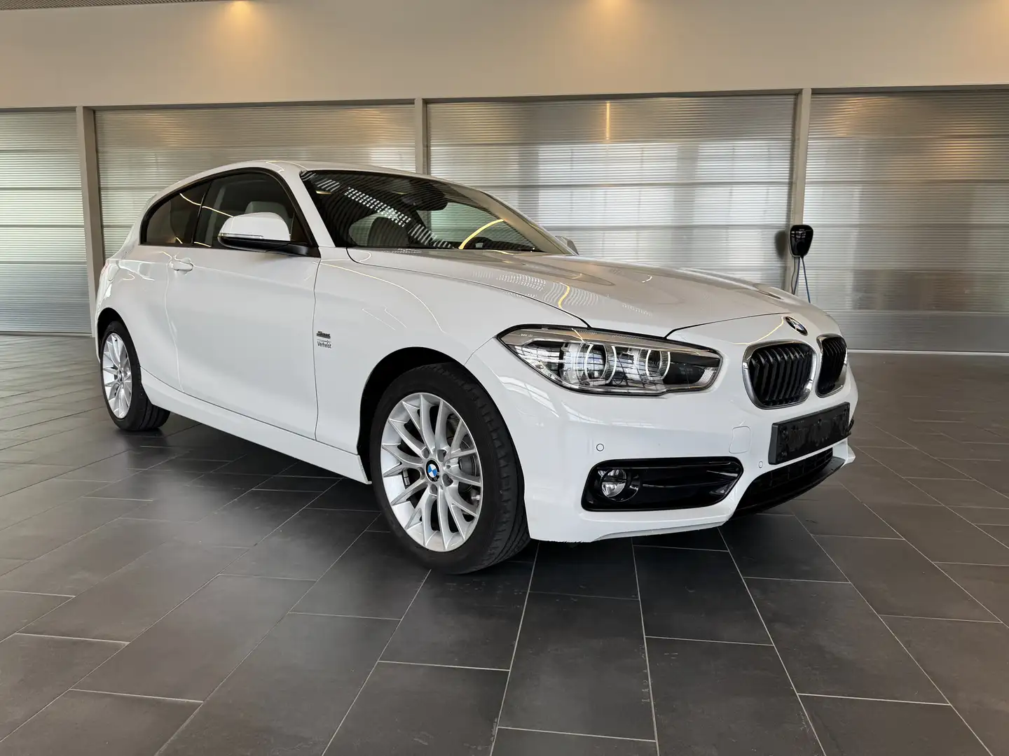 BMW 116 116i Sport Line - 1