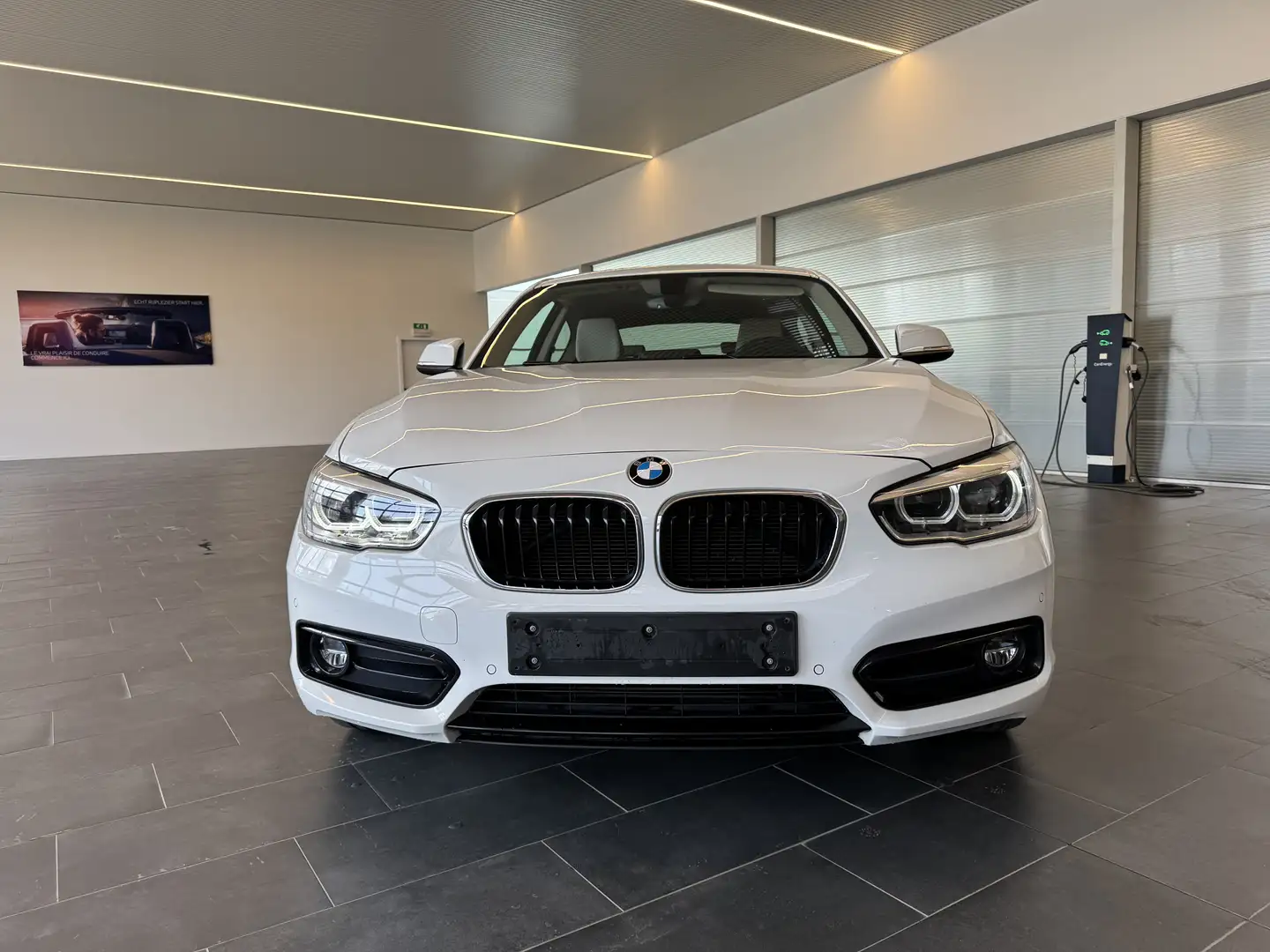 BMW 116 116i Sport Line - 2