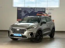 Hyundai TUCSON 1.6 T GDI N Line AHK+PANO+NAVI