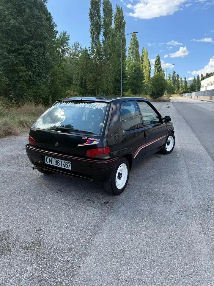 Peugeot 106 3p 1.1 XN cat., foto 2