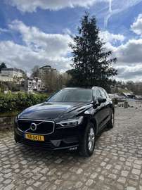 D4 AWD Geartronic Momentum