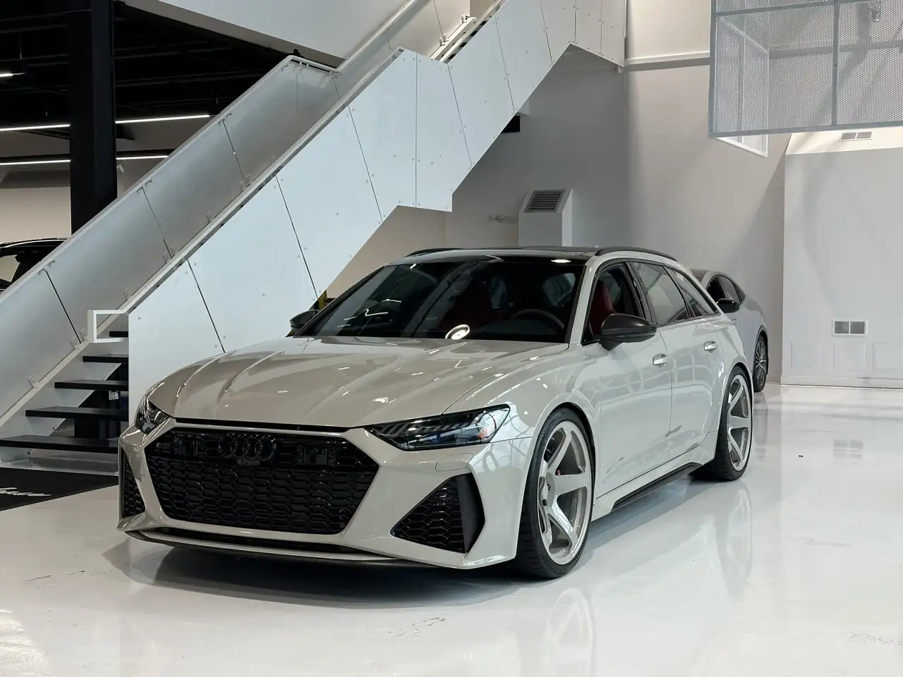 Audi RS6 снимка Audi RS6