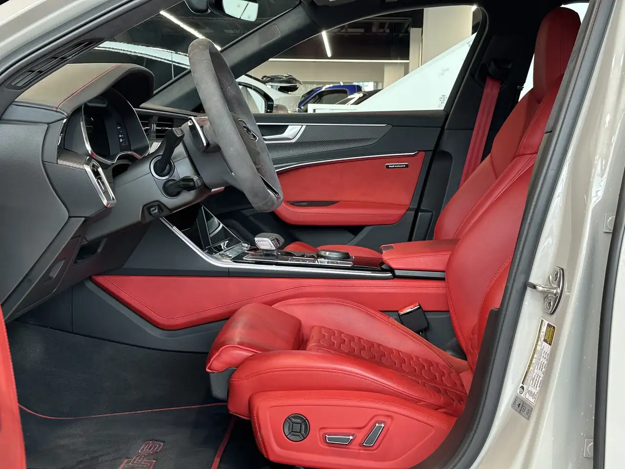 Audi RS6 снимка Audi RS6