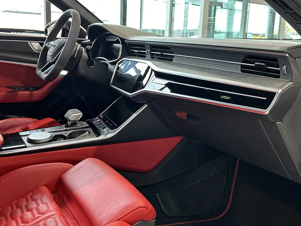 Audi RS6 снимка Audi RS6