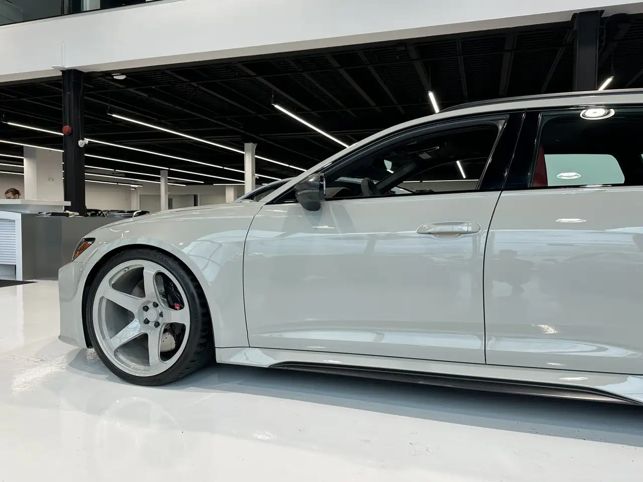 Audi RS6 снимка Audi RS6