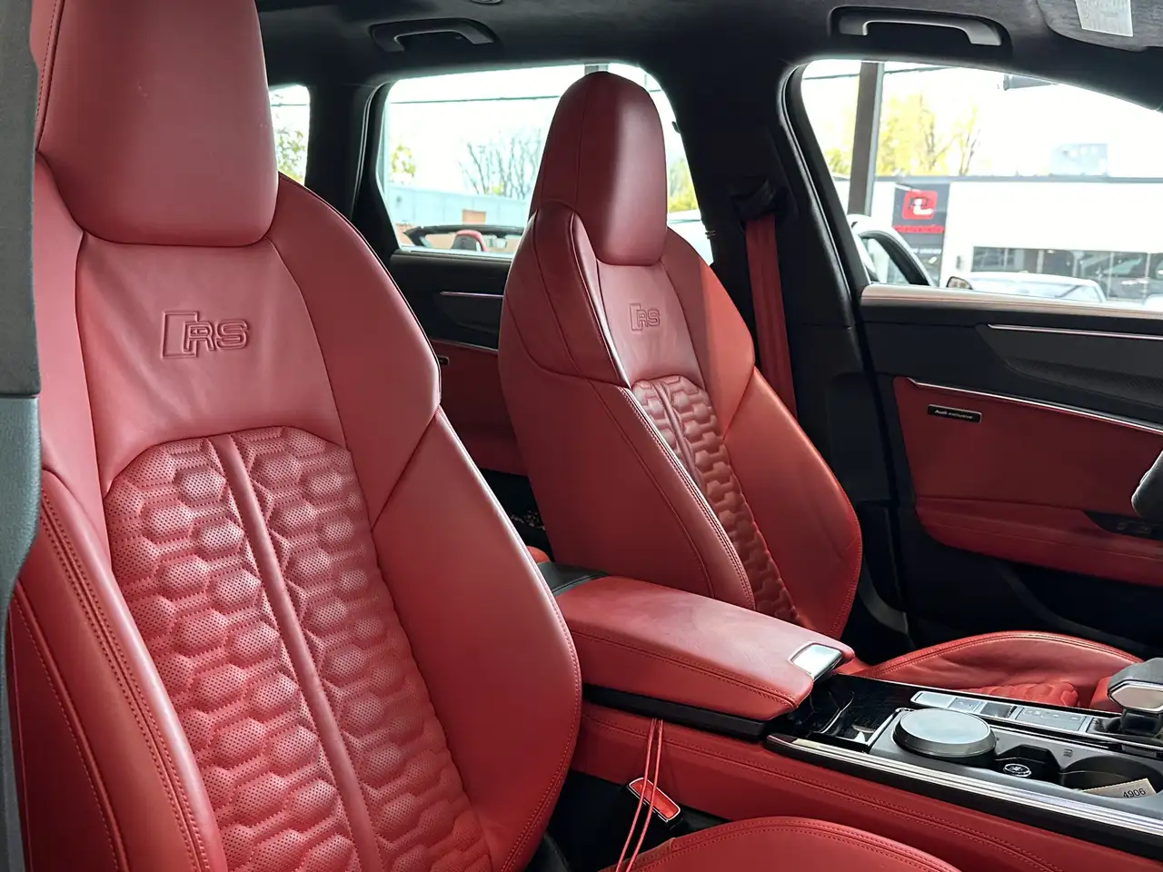 Audi RS6 снимка Audi RS6