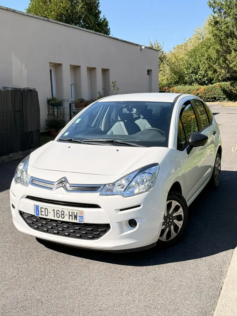 Citroen C3 PureTech 68 Attraction - 1