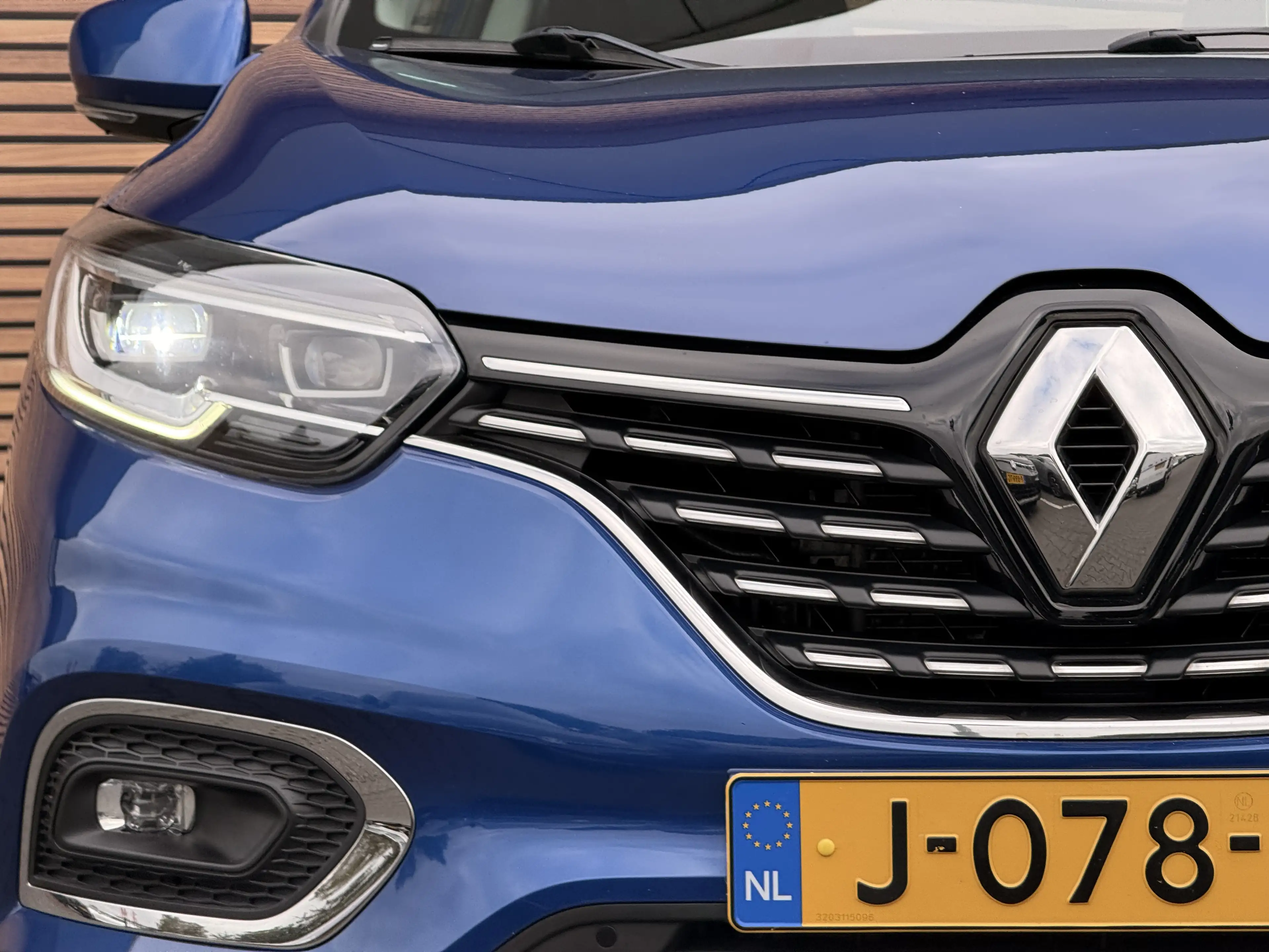 Renault Kadjar 1.3 TCe Intens — photo 9