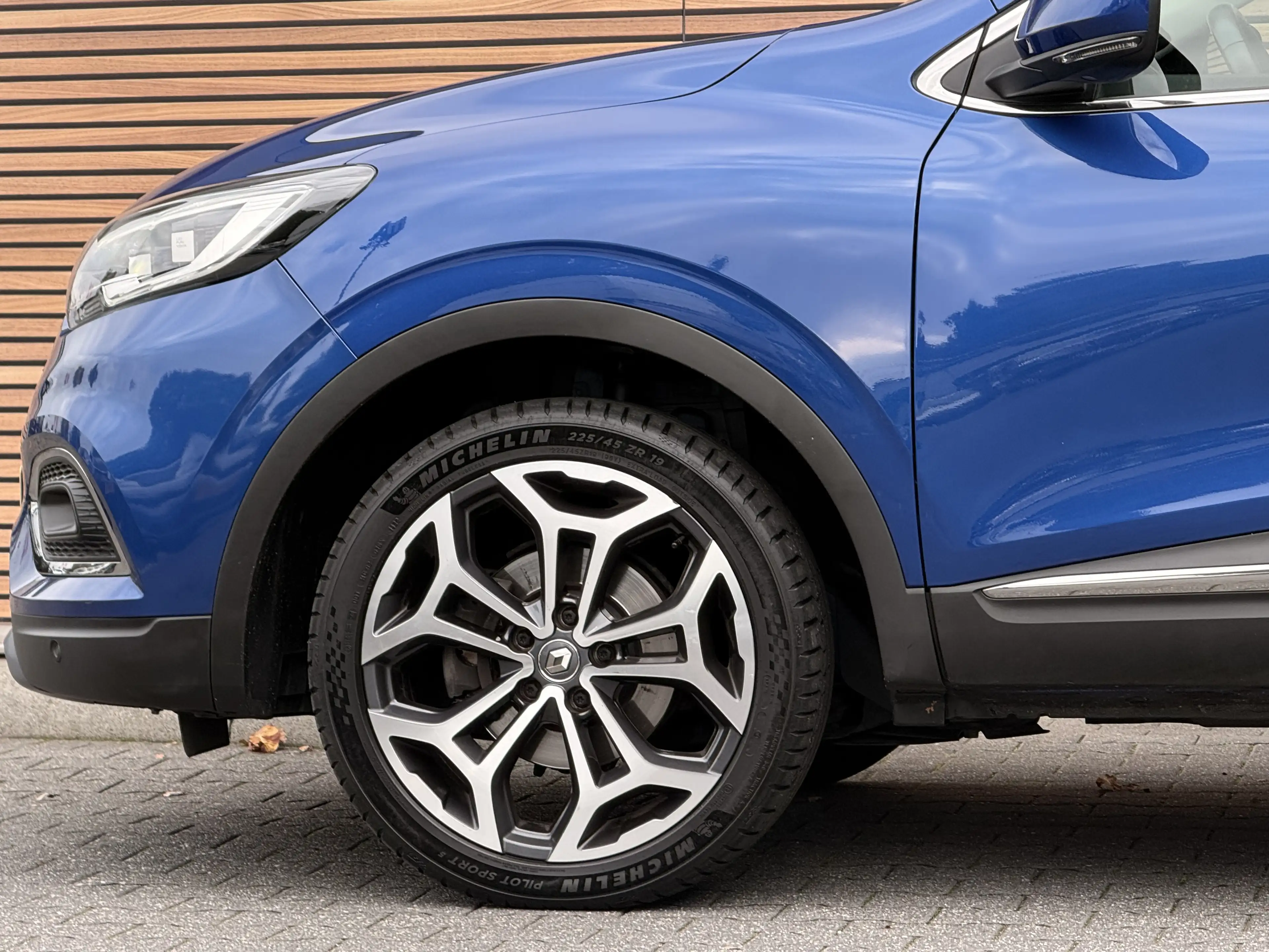 Renault Kadjar 1.3 TCe Intens — photo 12