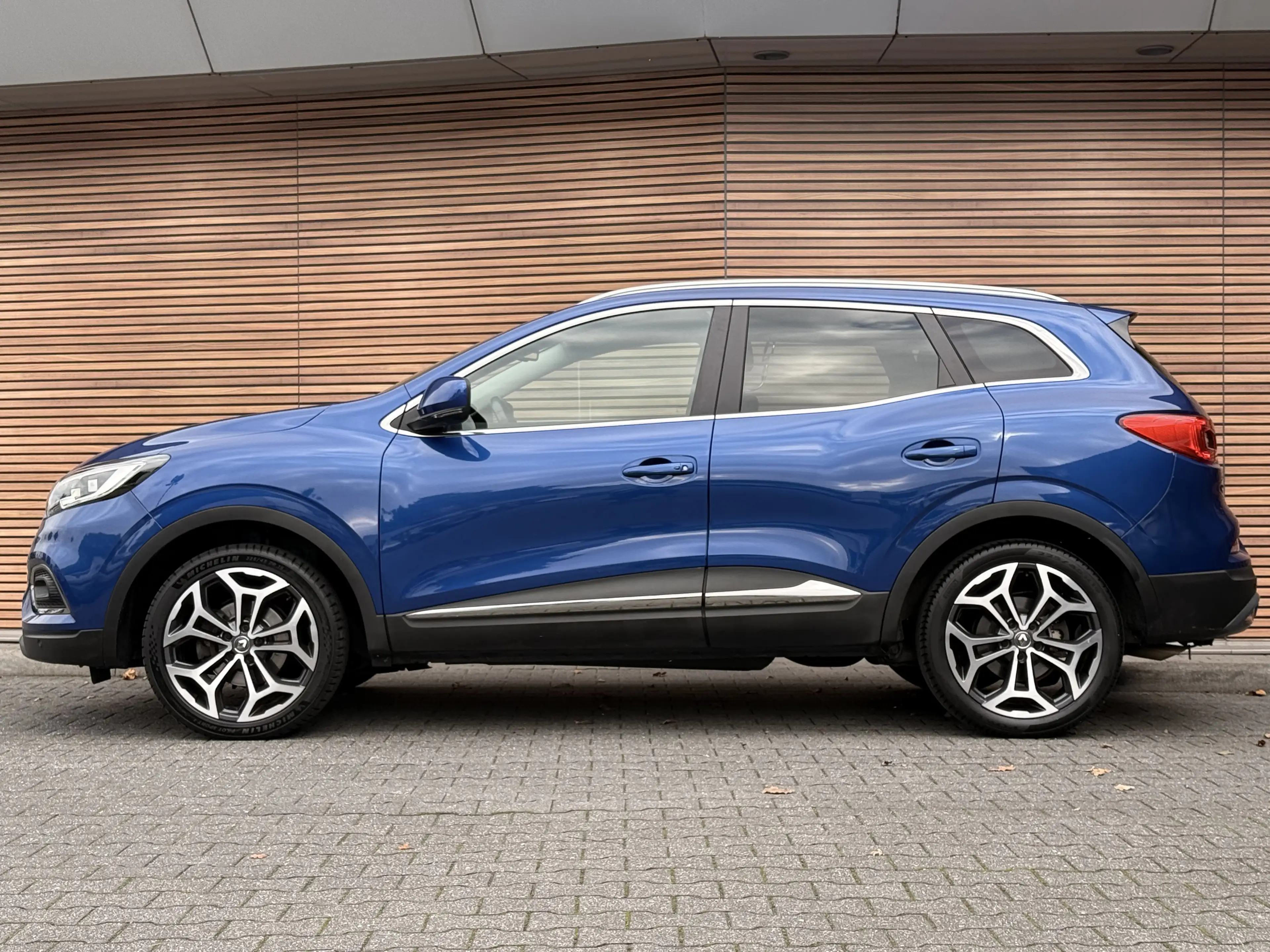 Renault Kadjar 1.3 TCe Intens — photo 5