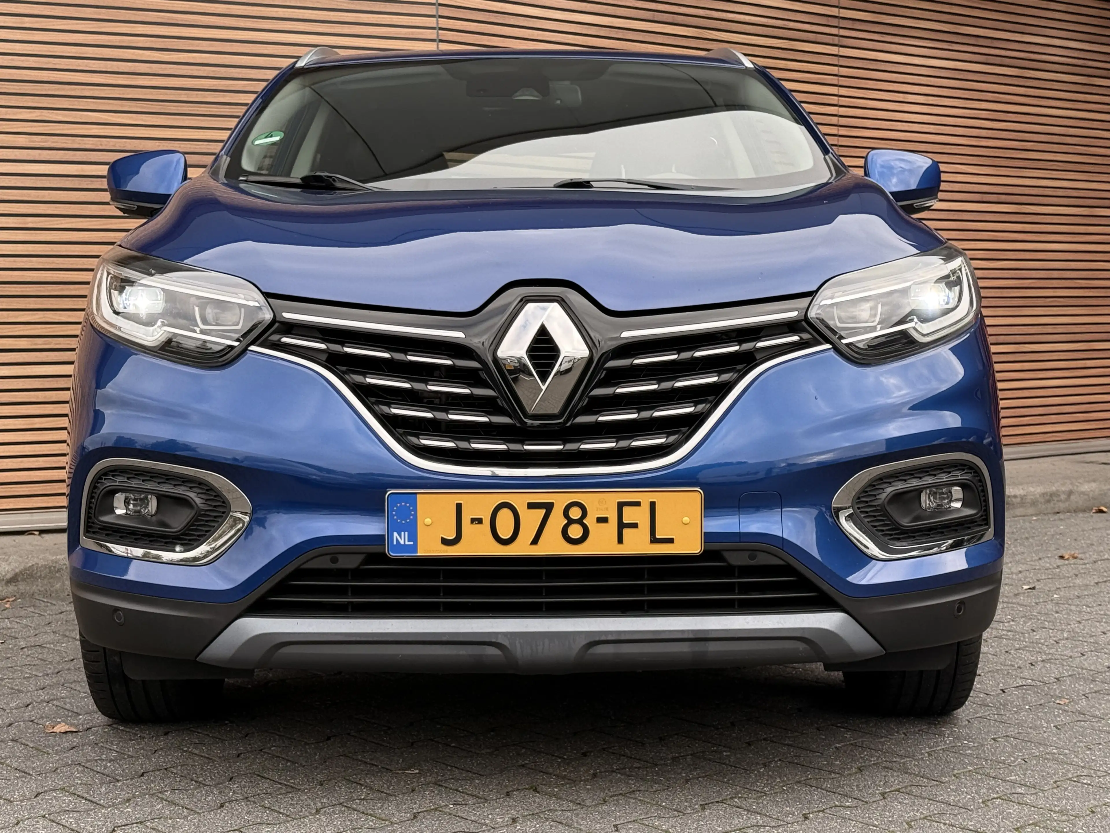 Renault Kadjar 1.3 TCe Intens — photo 8