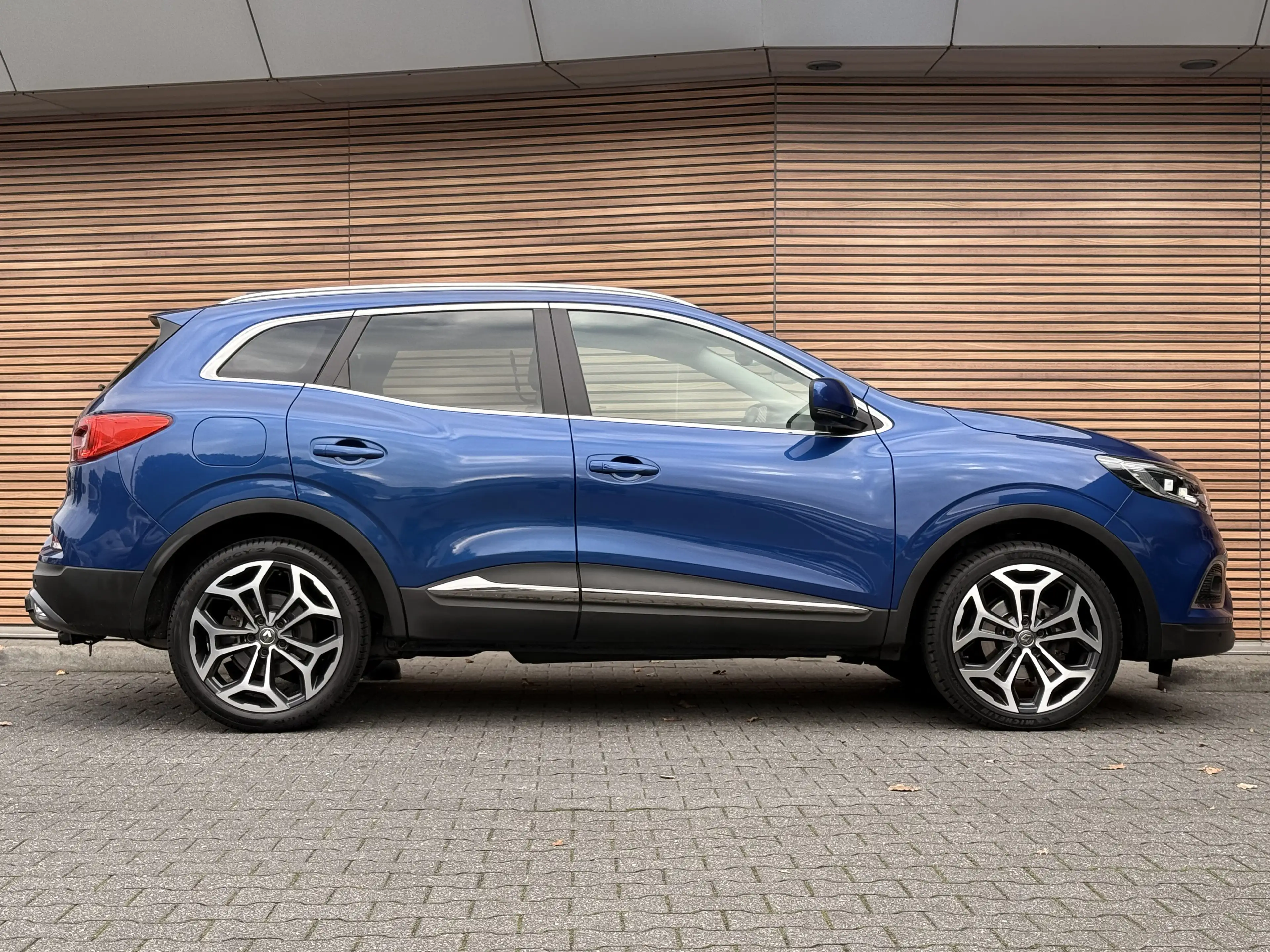 Renault Kadjar 1.3 TCe Intens — photo 6