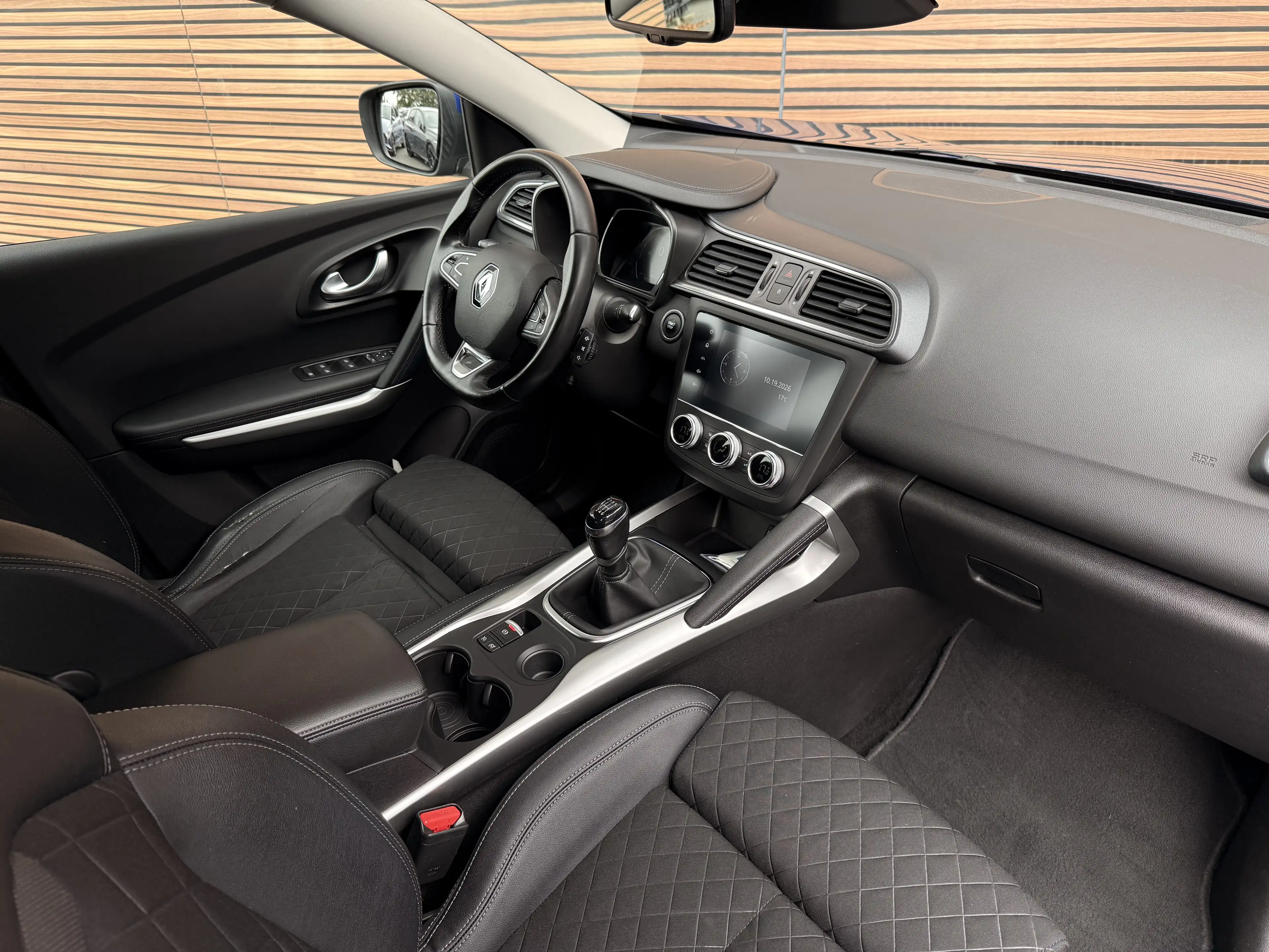 Renault Kadjar 1.3 TCe Intens — photo 4