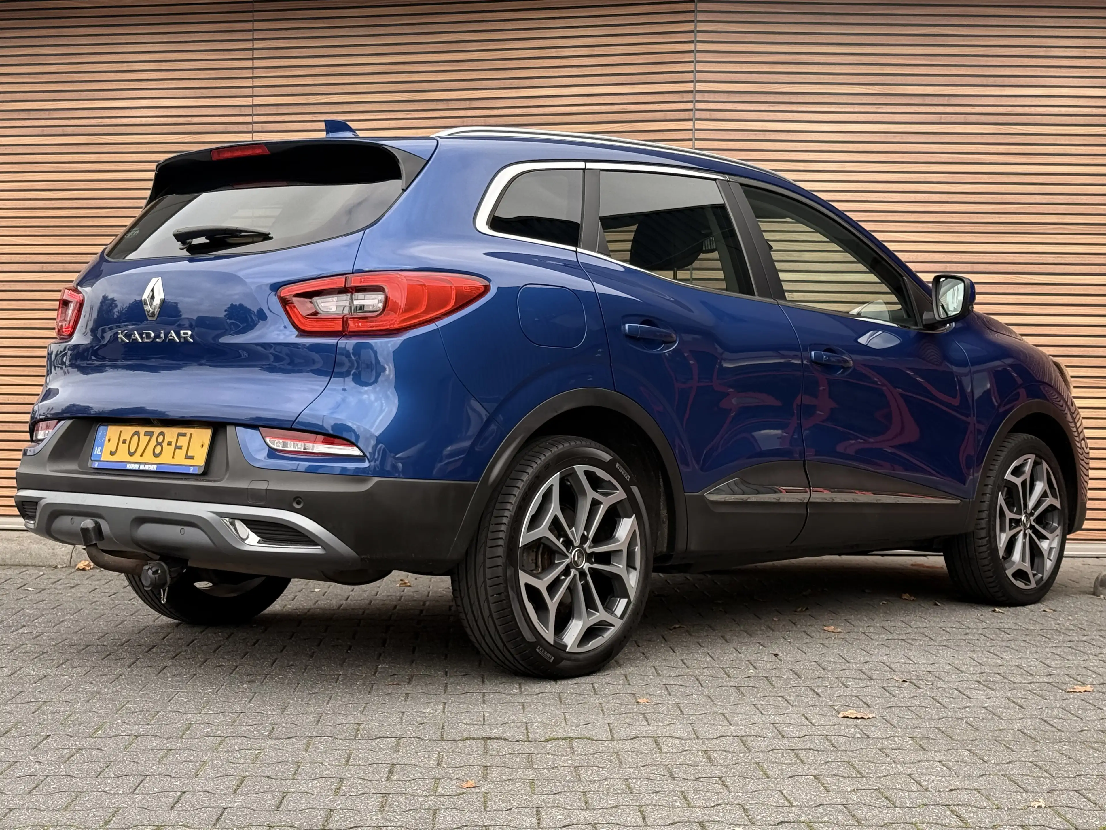 Renault Kadjar 1.3 TCe Intens — photo 3