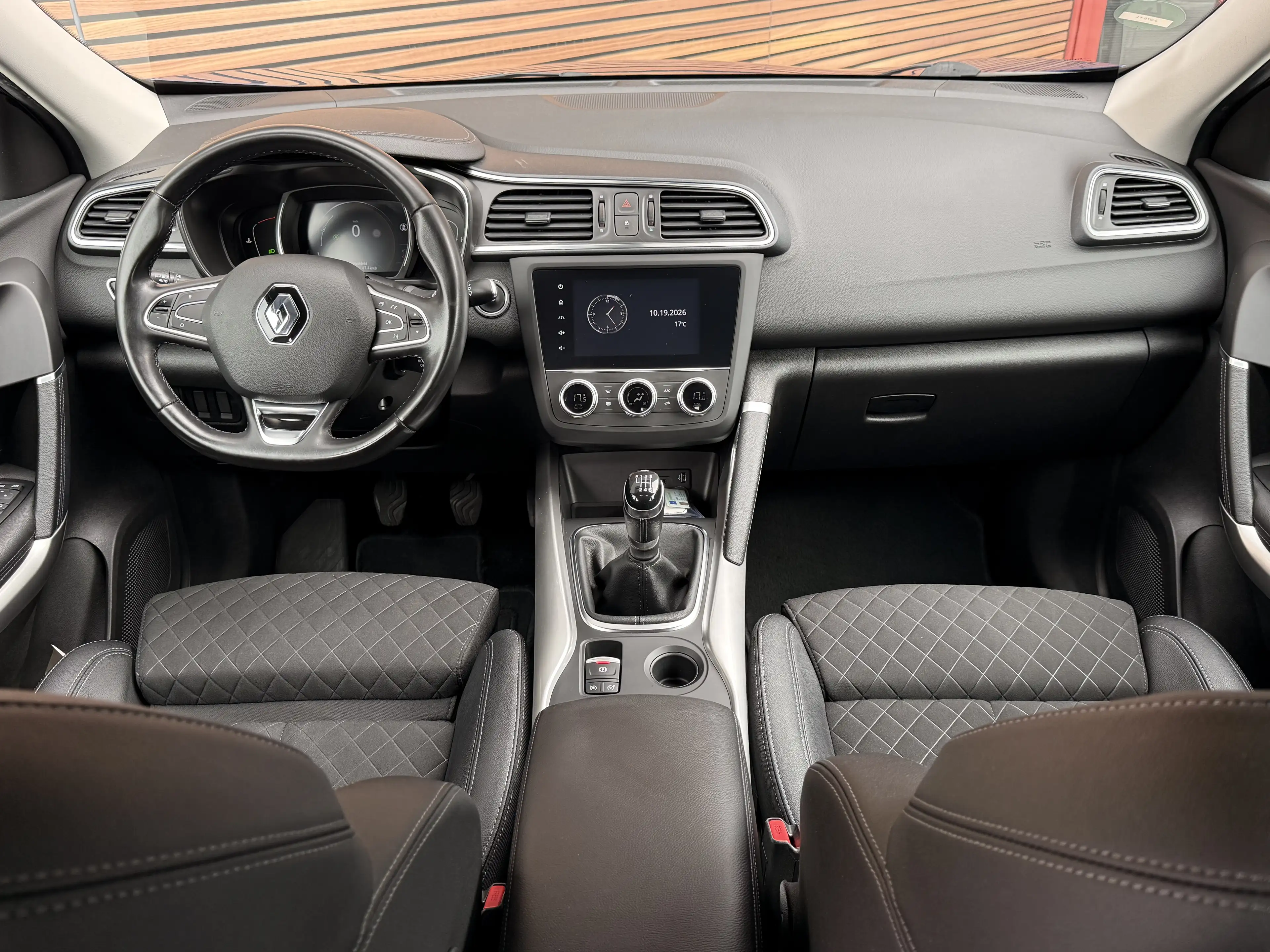 Renault Kadjar 1.3 TCe Intens — photo 2