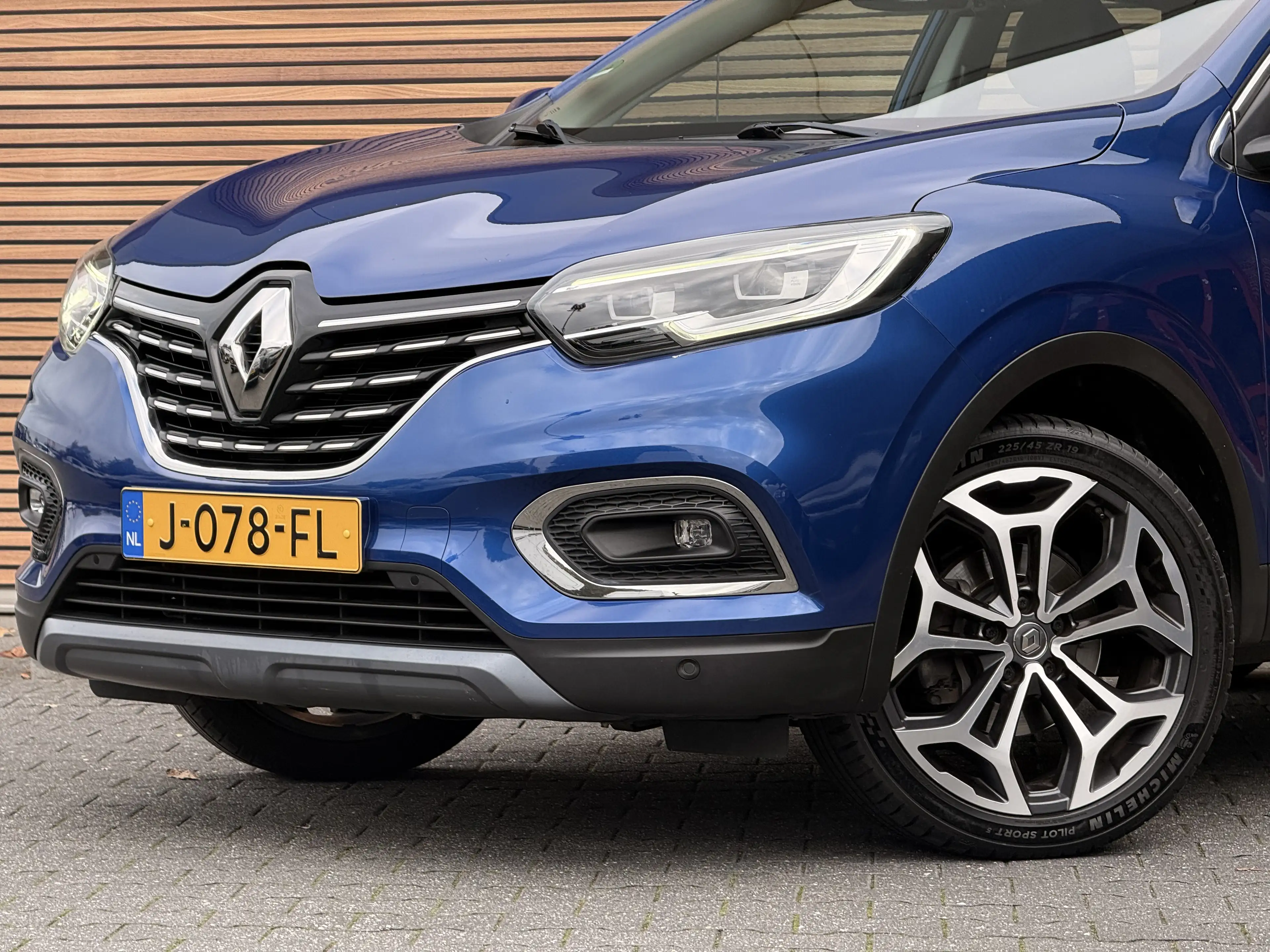 Renault Kadjar 1.3 TCe Intens — photo 11