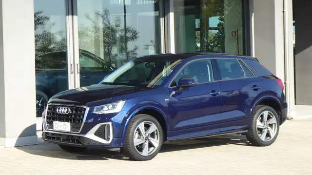 Audi Q2 30 TDI S-Tronic S Line Edition