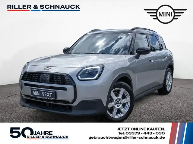 MINI Cooper D Countryman
