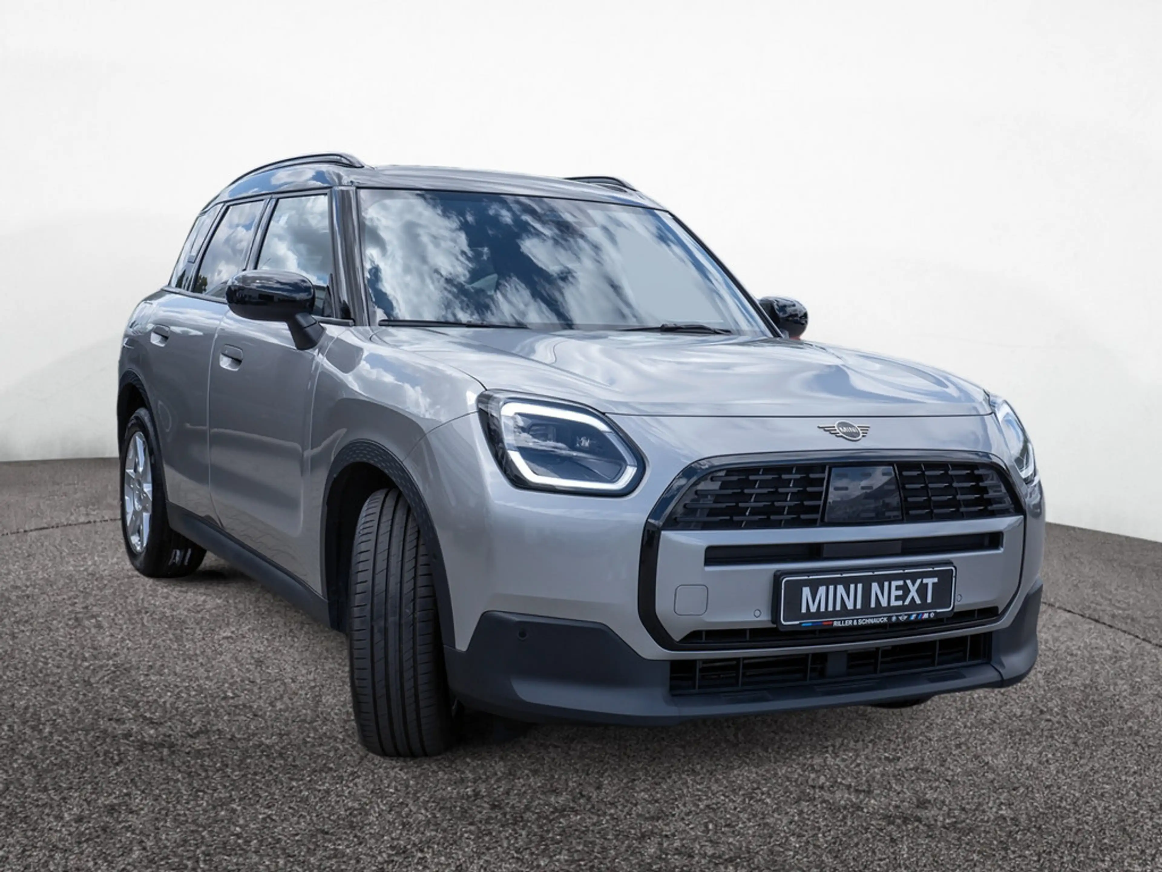 MINI Cooper D Countryman — photo 3