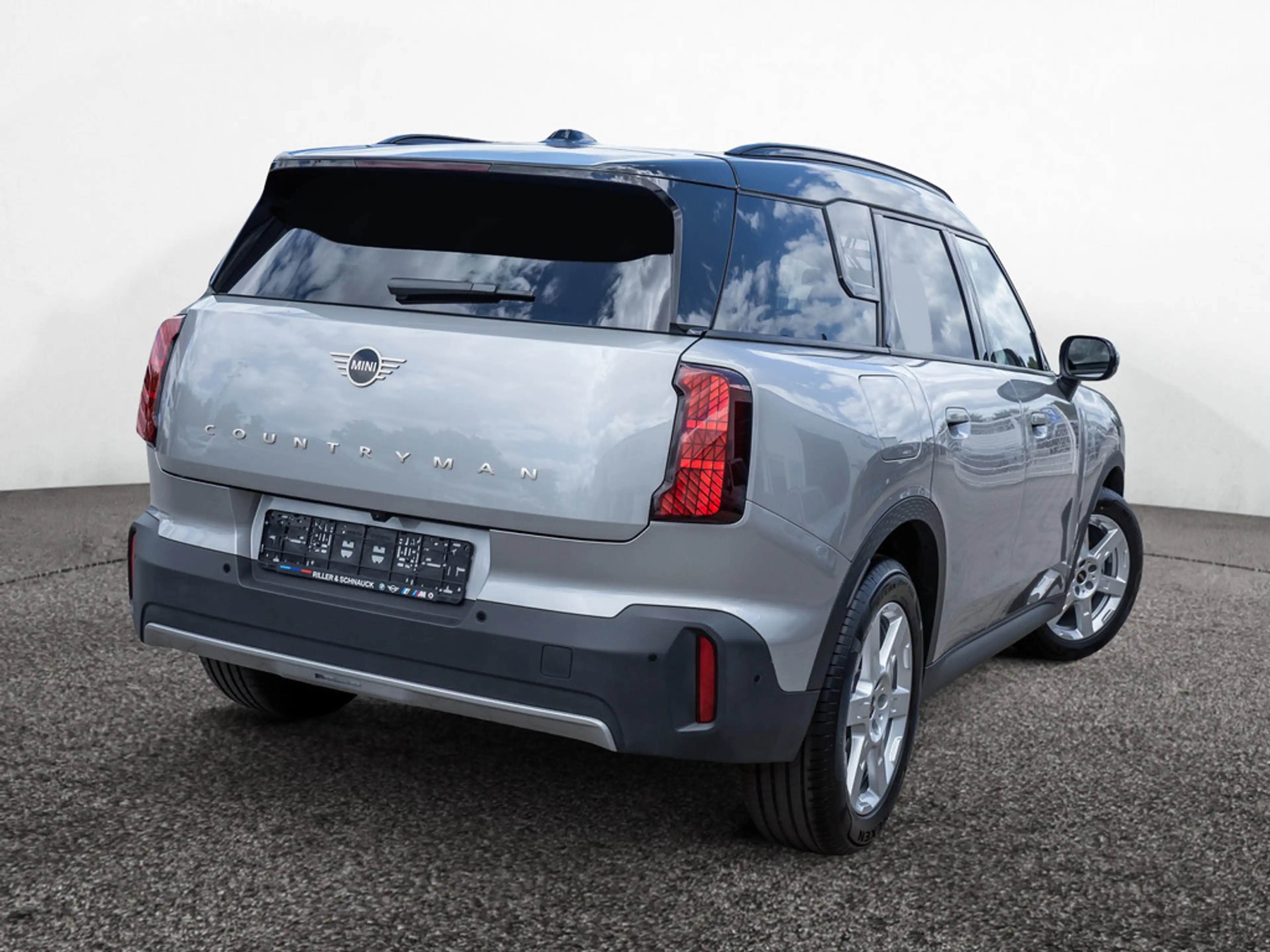 MINI Cooper D Countryman — photo 4