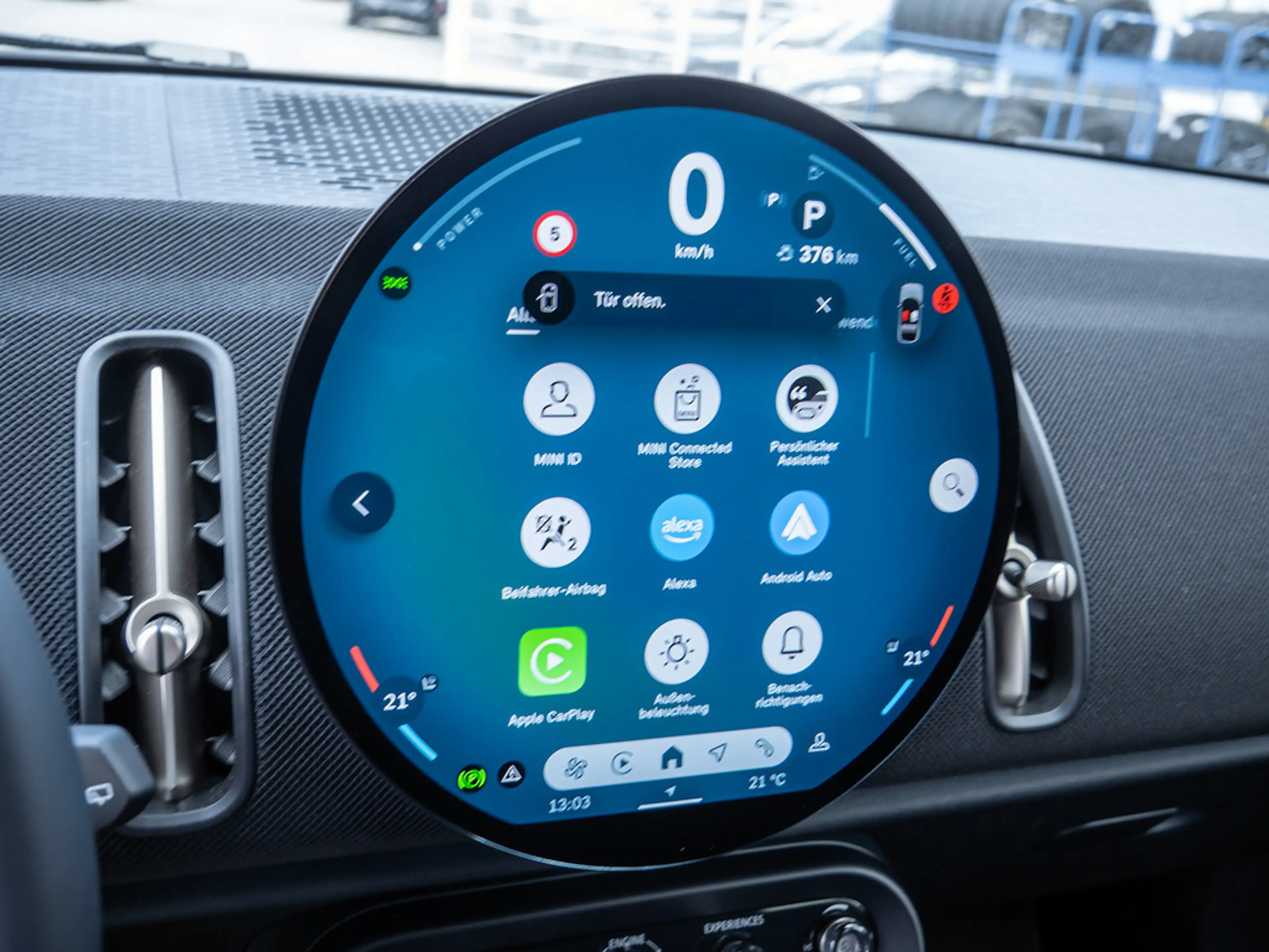 MINI Cooper D Countryman — photo 13