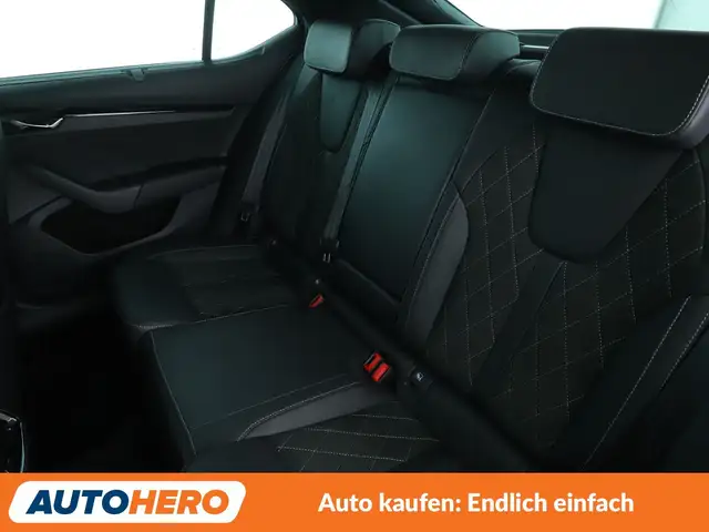 Skoda Octavia view 14