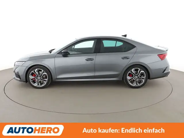 Skoda Octavia view 3