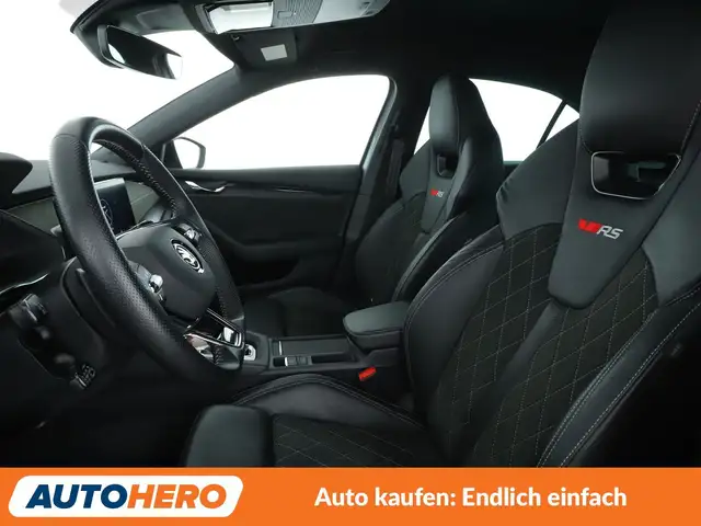 Skoda Octavia view 10
