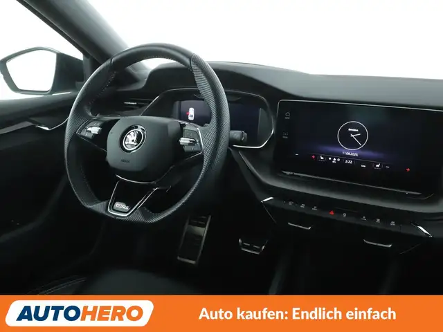 Skoda Octavia view 13
