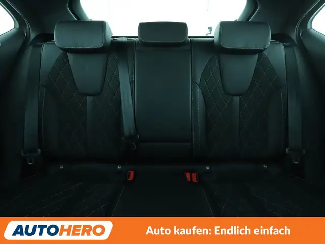 Skoda Octavia view 15