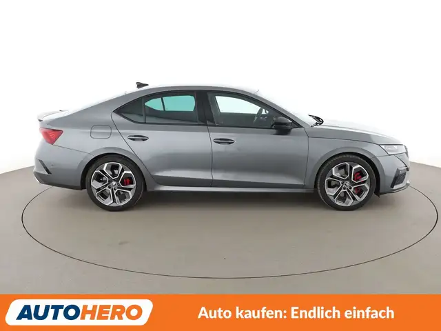 Skoda Octavia view 7