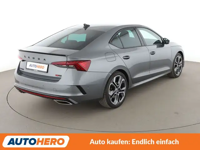 Skoda Octavia view 6