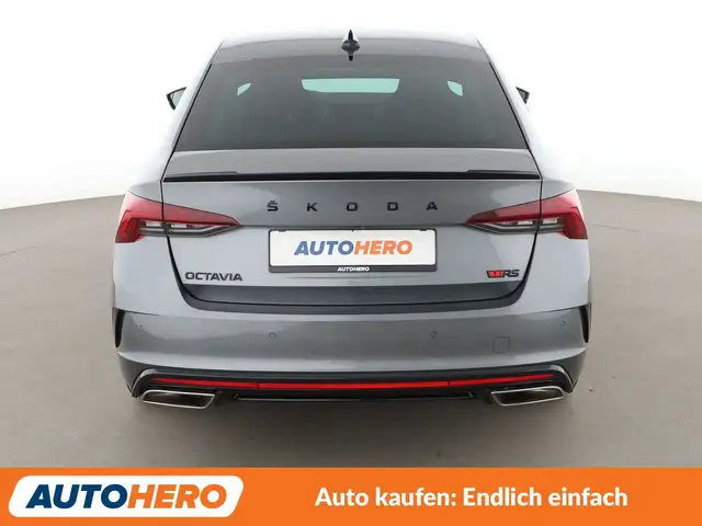 Skoda Octavia view 5