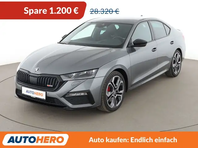 2022 Skoda Octavia in Grey for sale