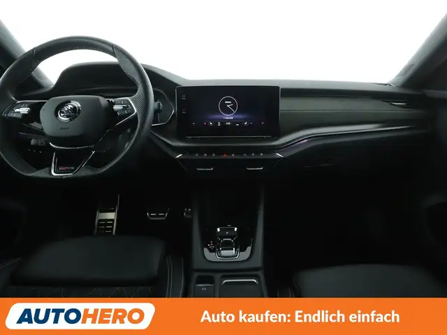 Skoda Octavia view 12